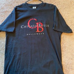 1996 CHICAGO BULLS TEE